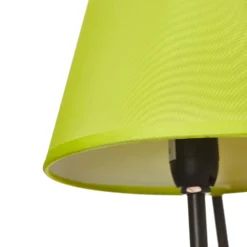 Lámpara de pie en tela Colori 5 luces, color
