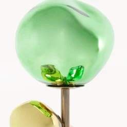 Lámpara de pie KARE «Burbuja». Multicolor, cristal, 168 cm, 7 luces.