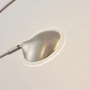 Lámpara de pie LED Anea de Lindby, 179 cm, 5 luces, color níquel