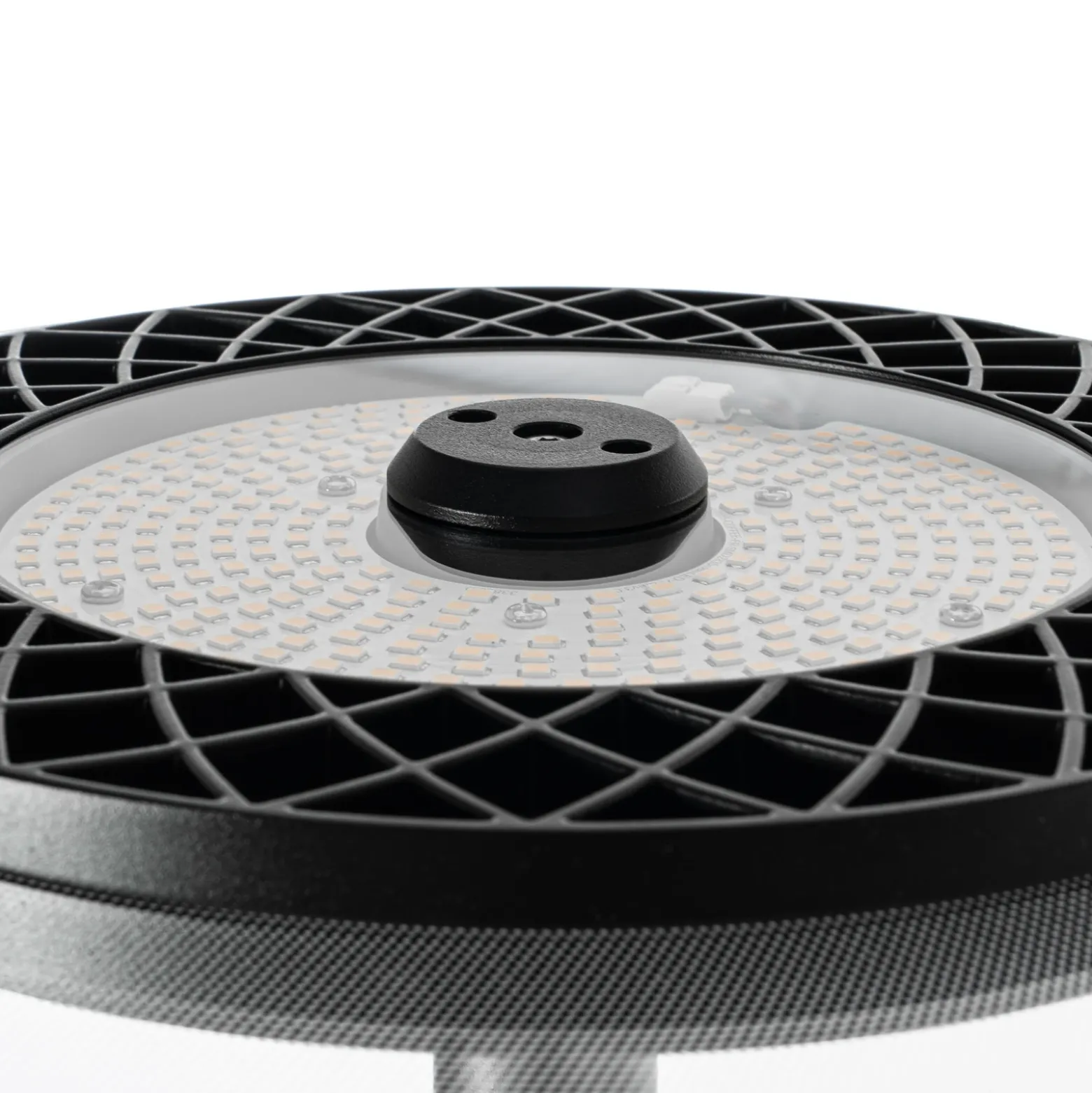 Lámpara de pie LED Arcchio Frile, negra, altura 190 cm, atenuable