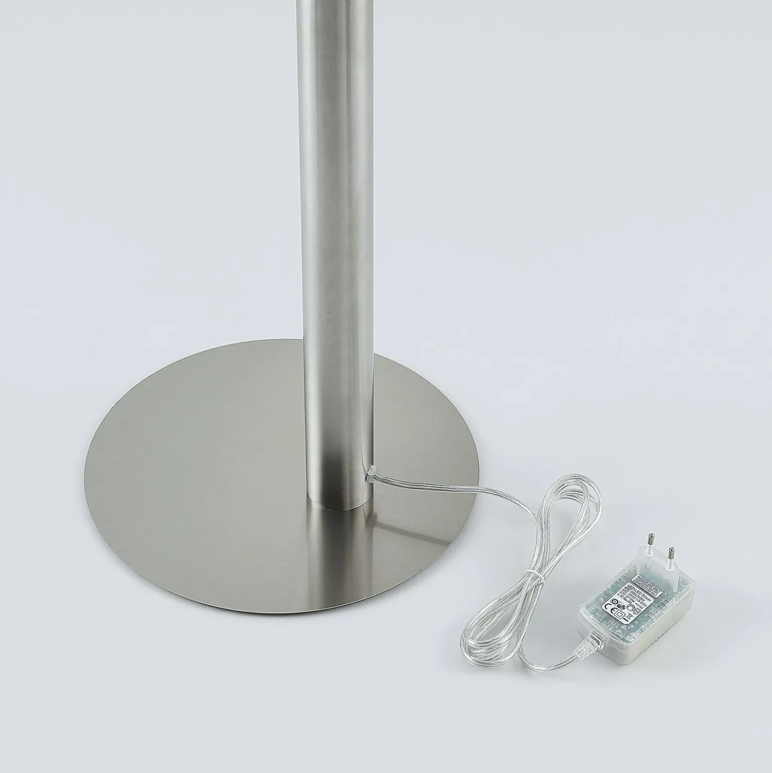 Lámpara de pie LED Boba con varios brazos