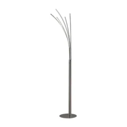 Lámpara de pie LED Boba con varios brazos