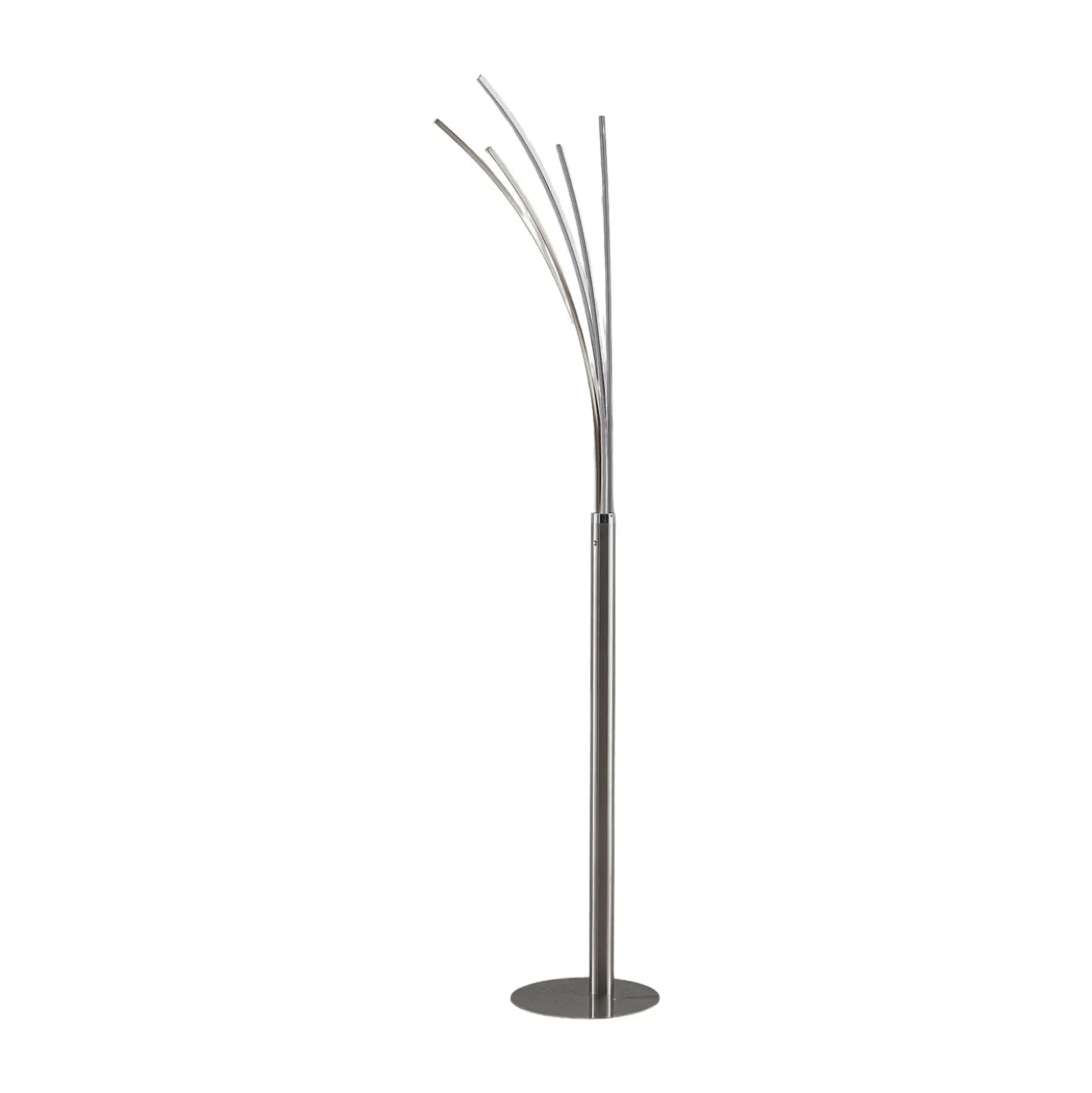 Lámpara de pie LED Boba con varios brazos