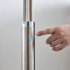 Lámpara de pie LED Boba con varios brazos