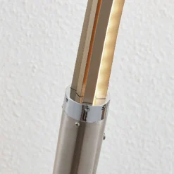 Lámpara de pie LED Boba con varios brazos