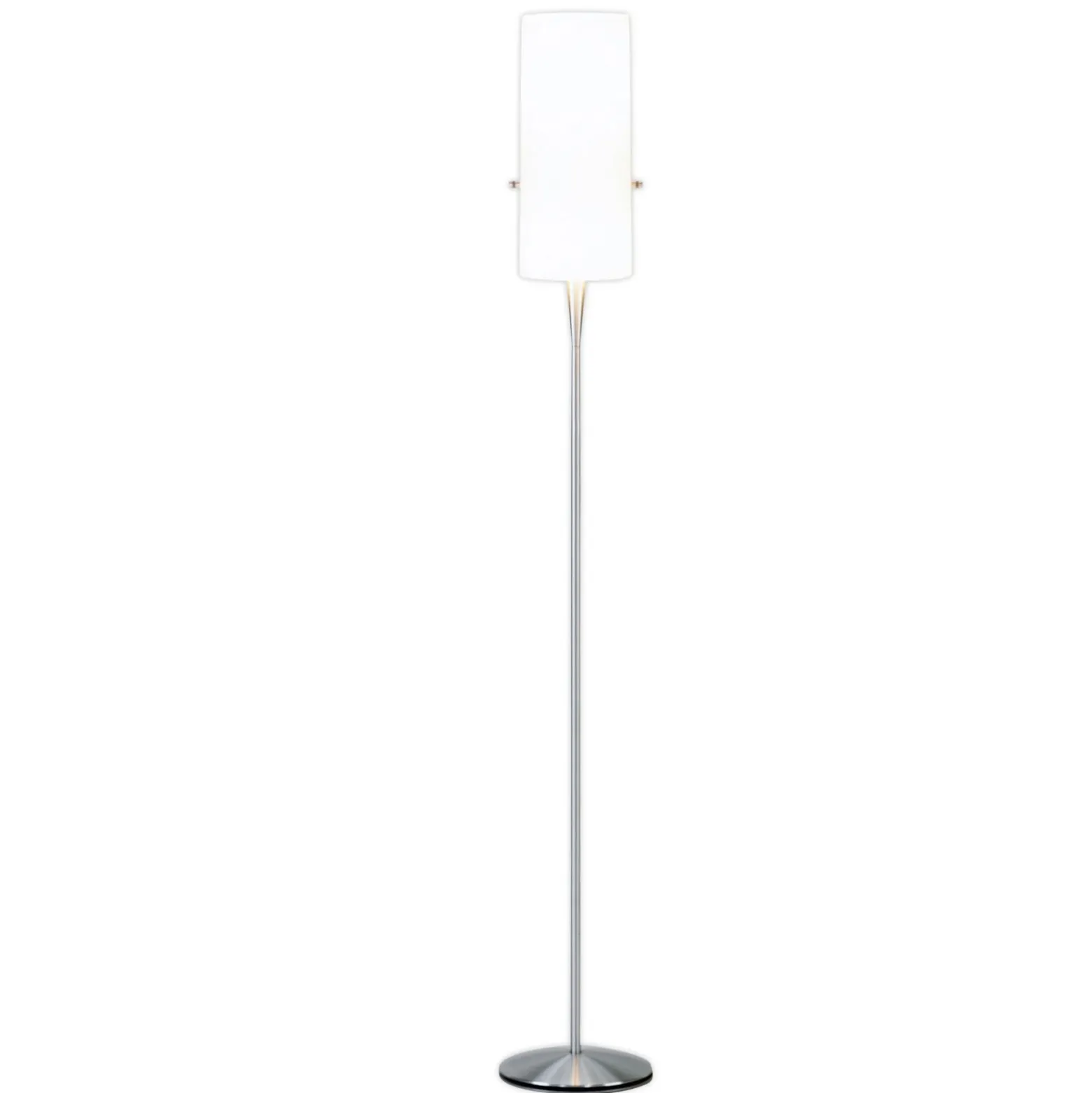 Lámpara de pie LED Club M de serien.lighting, aluminio