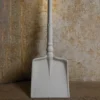 Lámpara de pie LED de diseño Tobia, forma de pala