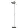 Lámpara de pie LED Evolo CCT, topo