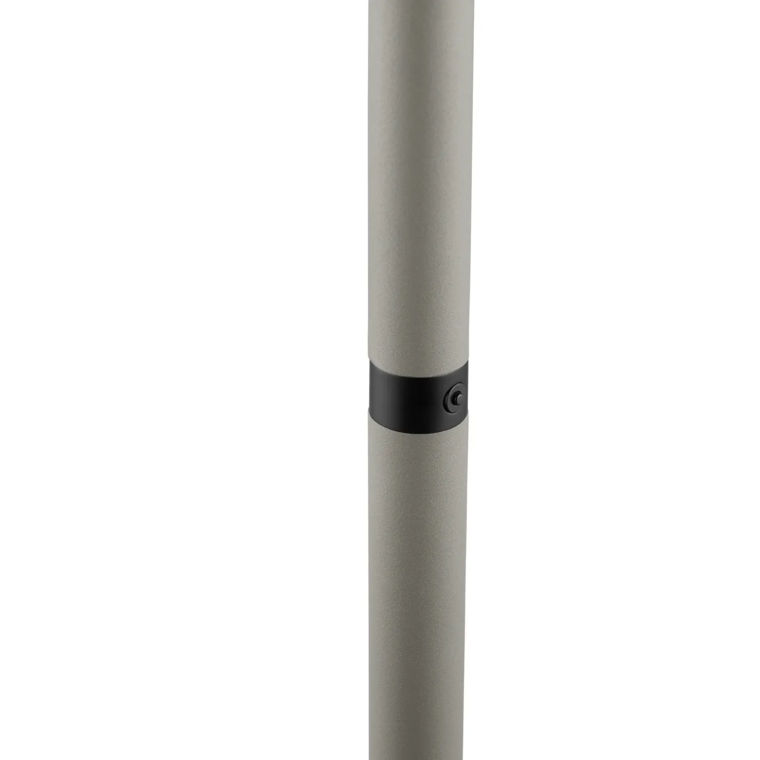 Lámpara de pie LED Evolo CCT, topo
