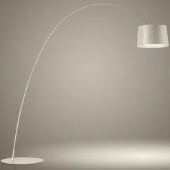 Lámpara de pie LED Foscarini Twiggy MyLight CCT greige