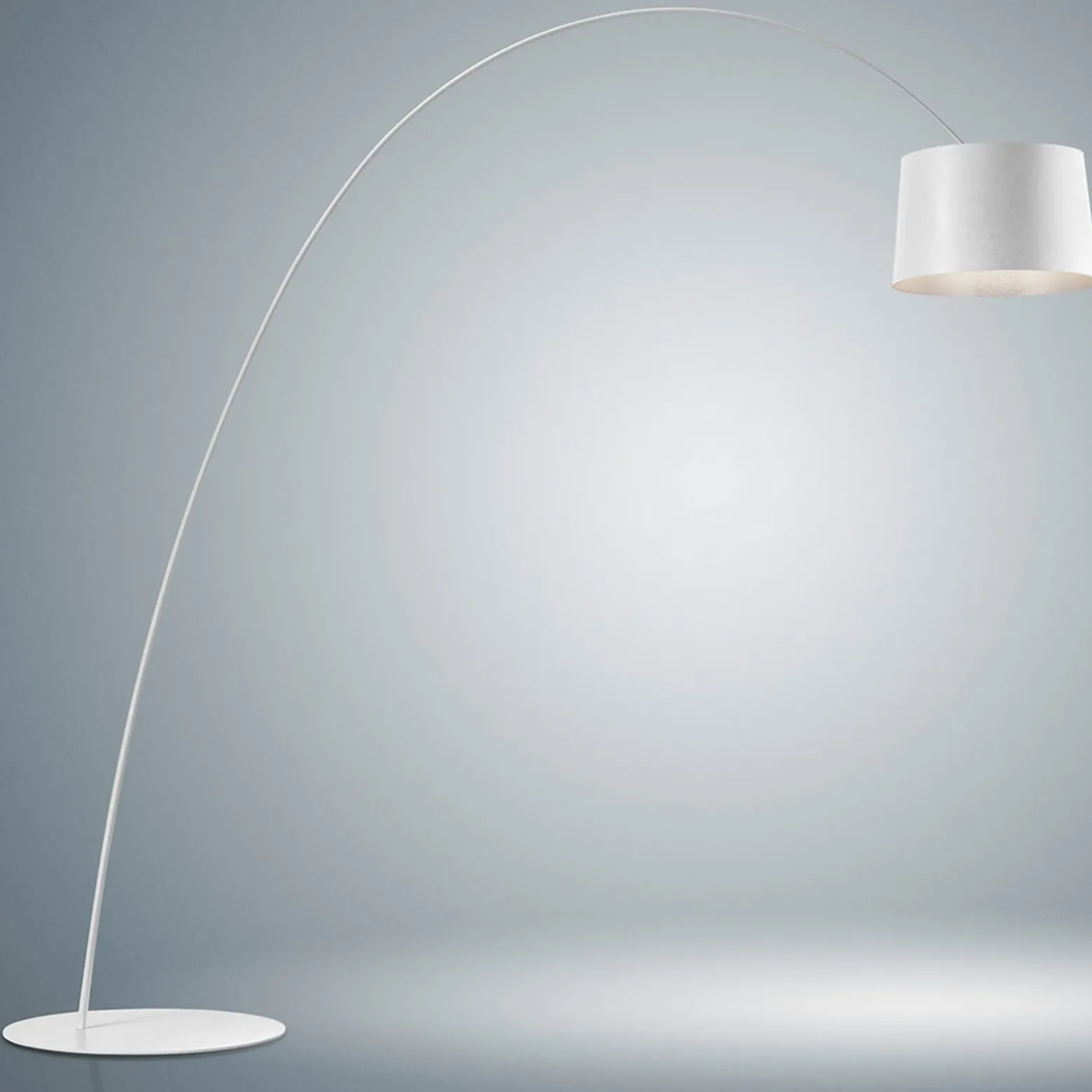 Lámpara de pie LED Foscarini Twiggy MyLight CCT blanca