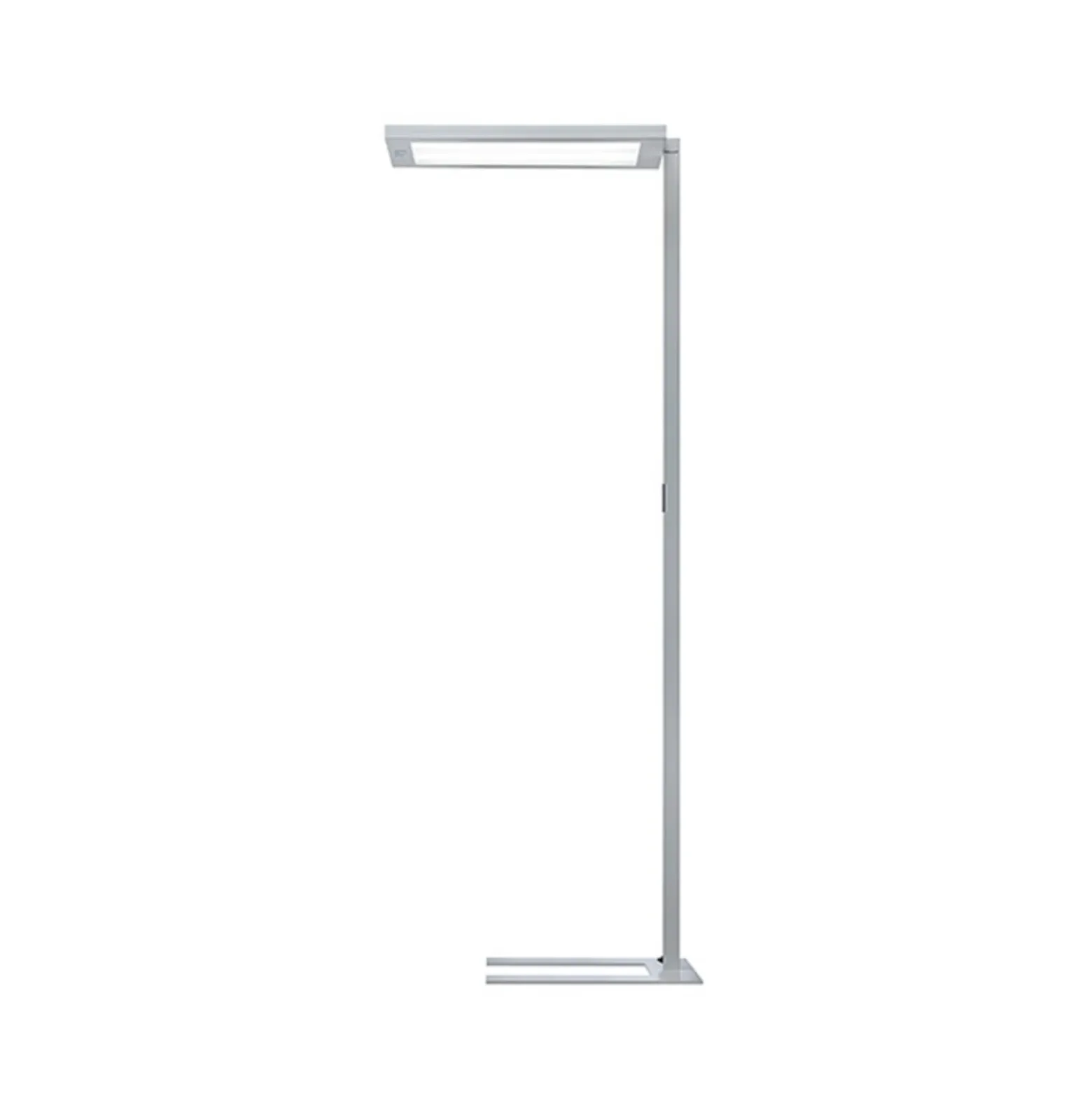 Lámpara de pie LED Lavigo DPS 16500/840/R/G2 plata