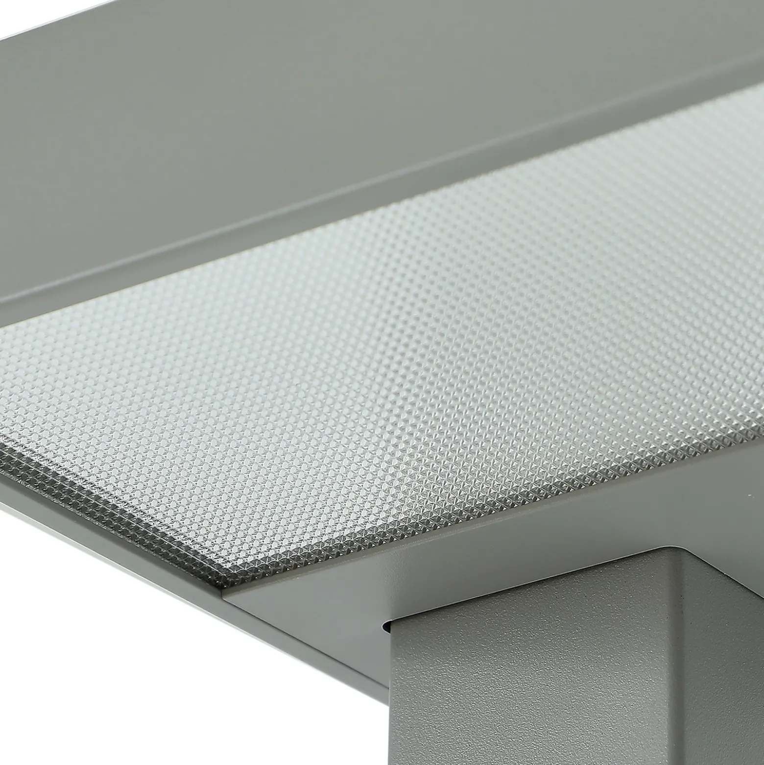 Lámpara de pie LED Logan Ultra HCL CCT de Arcchio, plateada, atenuable