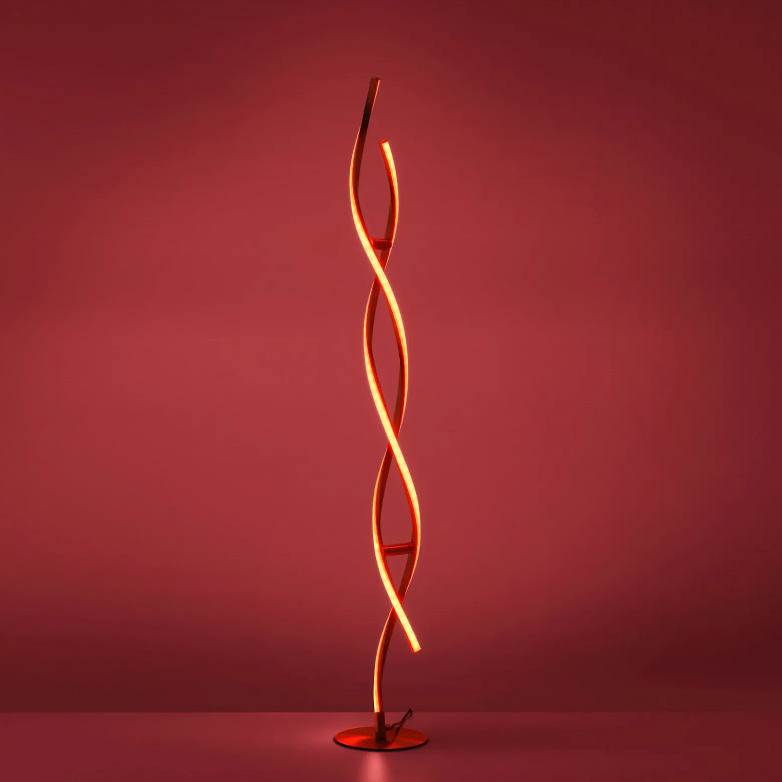 Lámpara de pie LED LOLAsmart Swing
