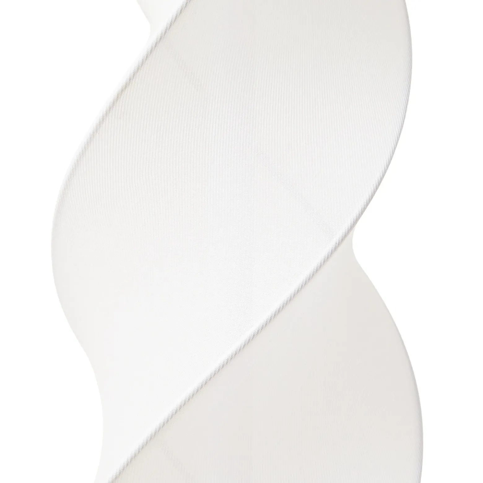 Lámpara de pie LED Lucande Novelle, blanca, CCT, altura 137 cm