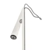 Lámpara de pie LED Magneto de Foscarini, blanca