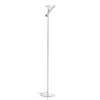 Lámpara de pie LED Magneto de Foscarini, blanca