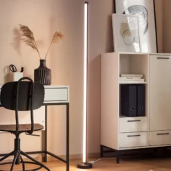 Lámpara de pie LED Motion Light con efectos de luz