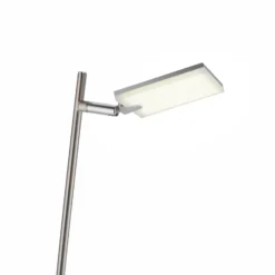 lámpara de pie LED PURE Mira, diamante, control remoto, CCT