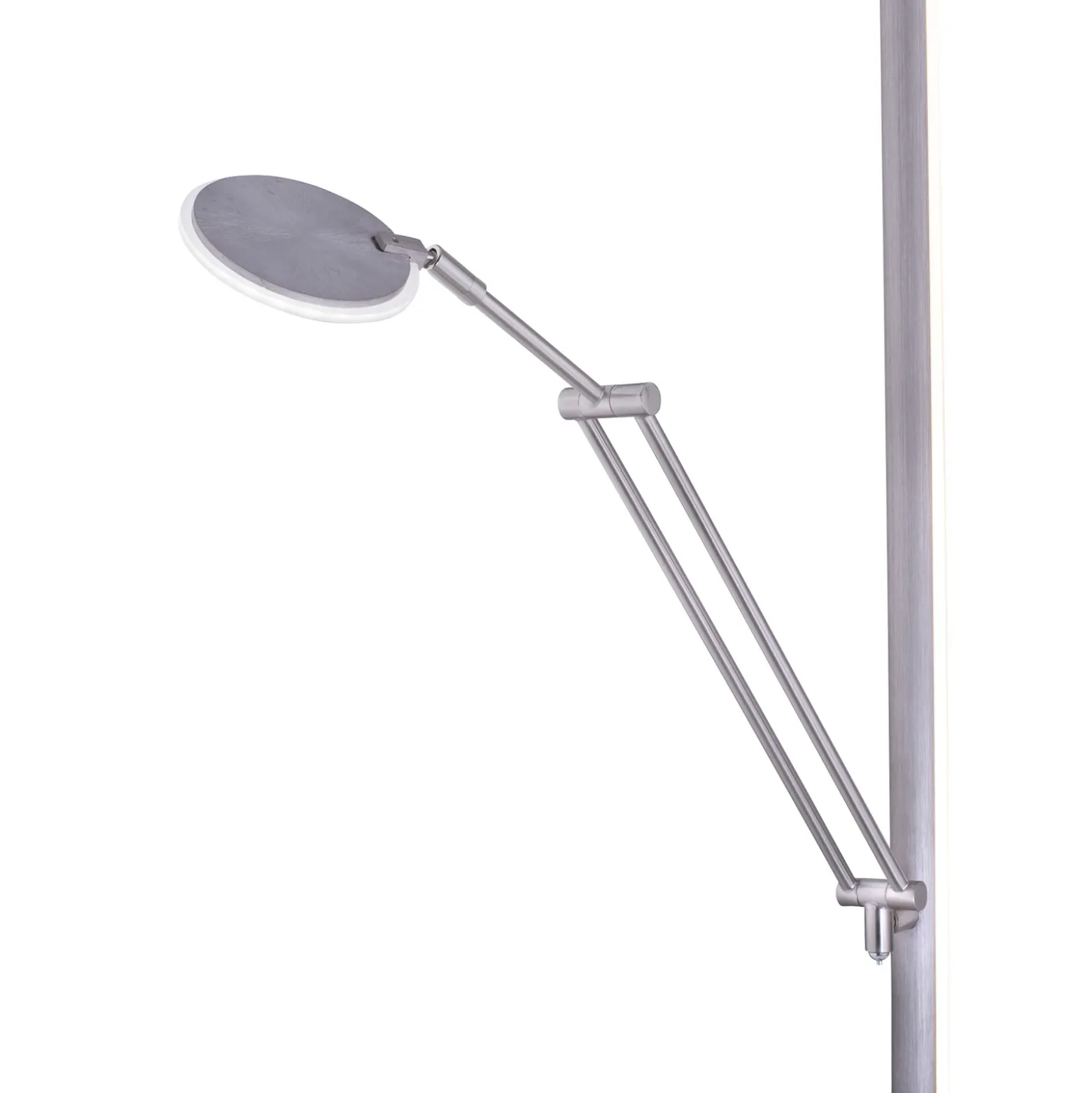 Lámpara de pie LED PURE Mutil, diamond, lámpara de lectura, CCT