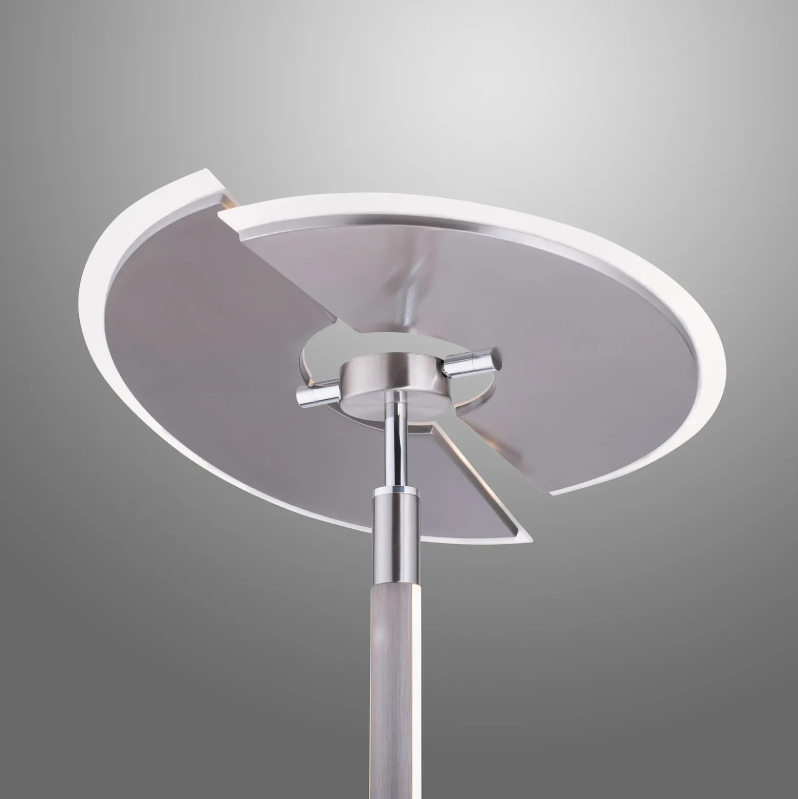 Lámpara de pie LED PURE Mutil, diamond, lámpara de lectura, CCT