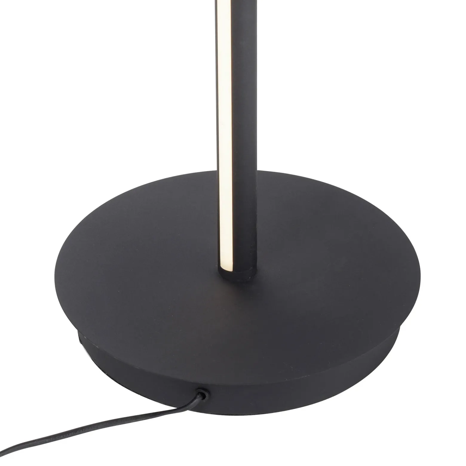 Lámpara de pie LED PURE Mutil, grafito, lámpara de lectura, CCT
