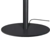 Lámpara de pie LED SLV One Straight, negro/latón, 2700/3000 K