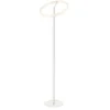 Lámpara de pie LED SLV One Straight, blanca, 2700/3000 K