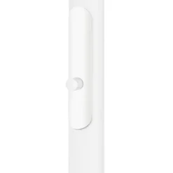 Lámpara de pie LED SLV One Straight, blanca, 2700/3000 K