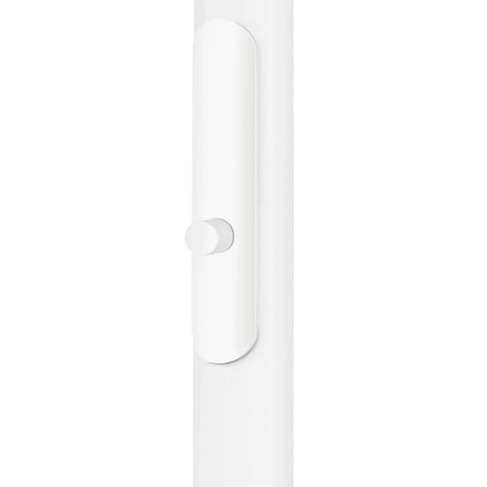 Lámpara de pie LED SLV One Straight, blanca, 2700/3000 K