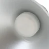 Lámpara de pie LED Steve de Lucande, aluminio, 130 cm, atenuable