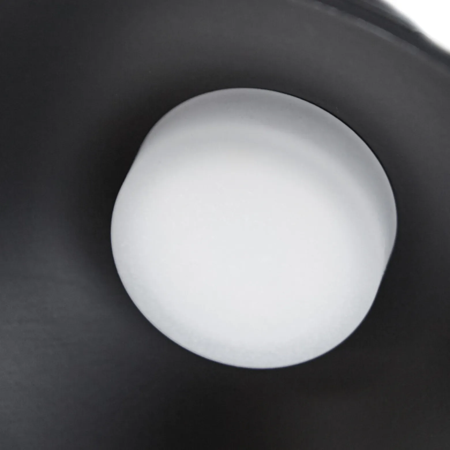 Lámpara de pie LED Steve de Lucande, negra, 130 cm, atenuable