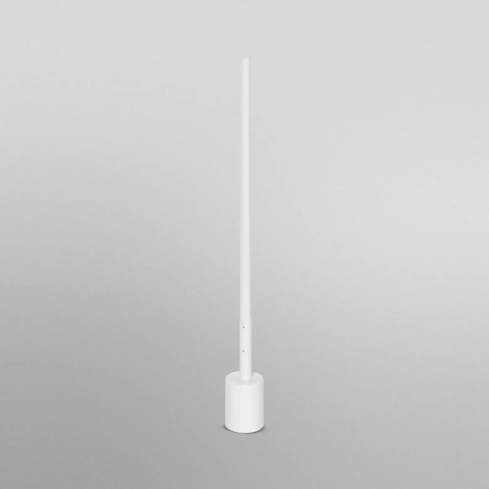 Lámpara de pie LED WiFi OSRAM SMART+ CORNER SLIM, blanca, RGB, CCT