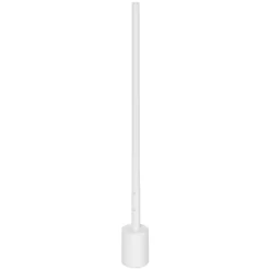 Lámpara de pie LED WiFi OSRAM SMART+ CORNER SLIM, blanca, RGB, CCT