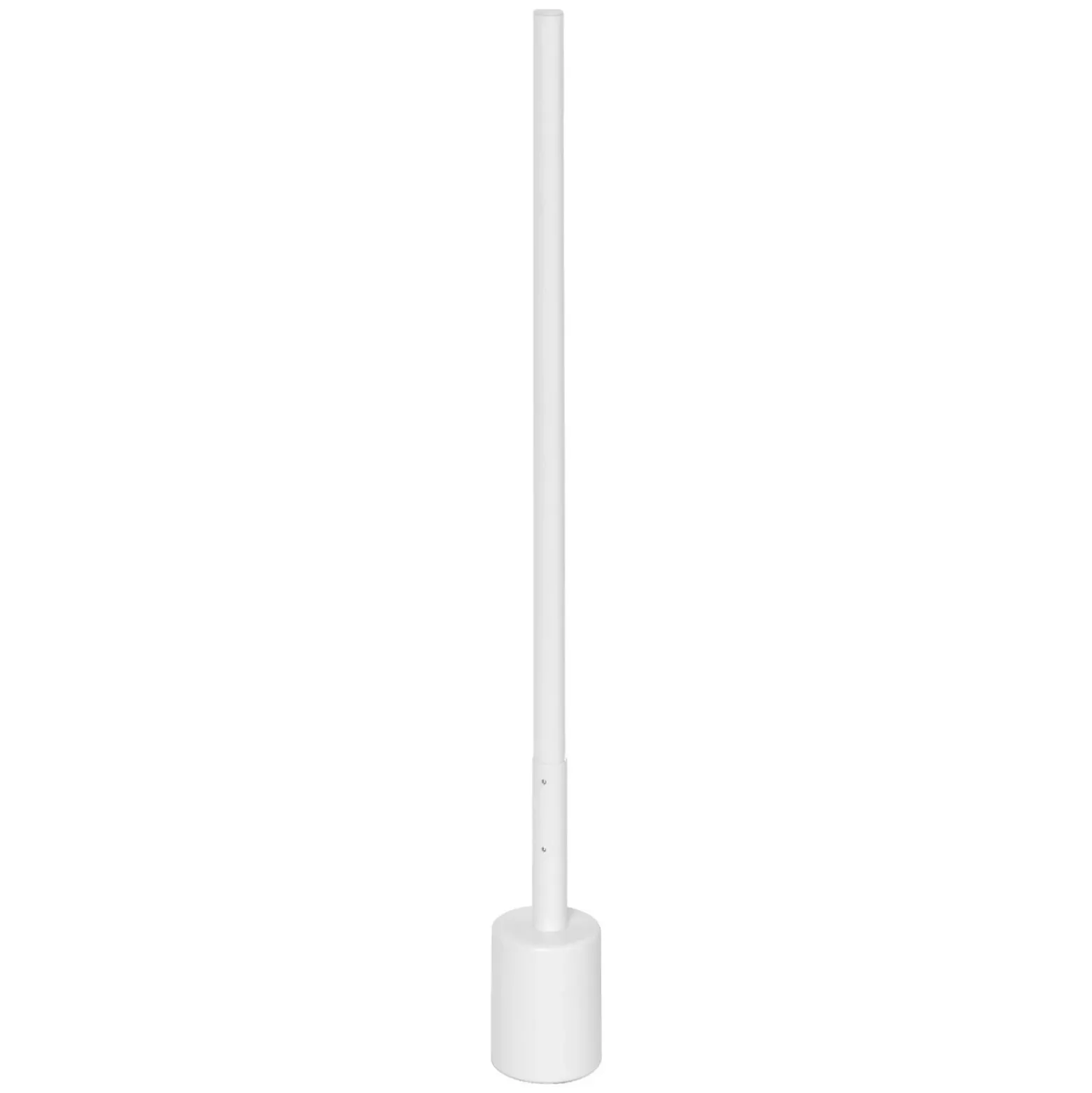 Lámpara de pie LED WiFi OSRAM SMART+ CORNER SLIM, blanca, RGB, CCT
