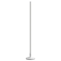 Lámpara de pie LED WiZ Pole, blanco y color regulables