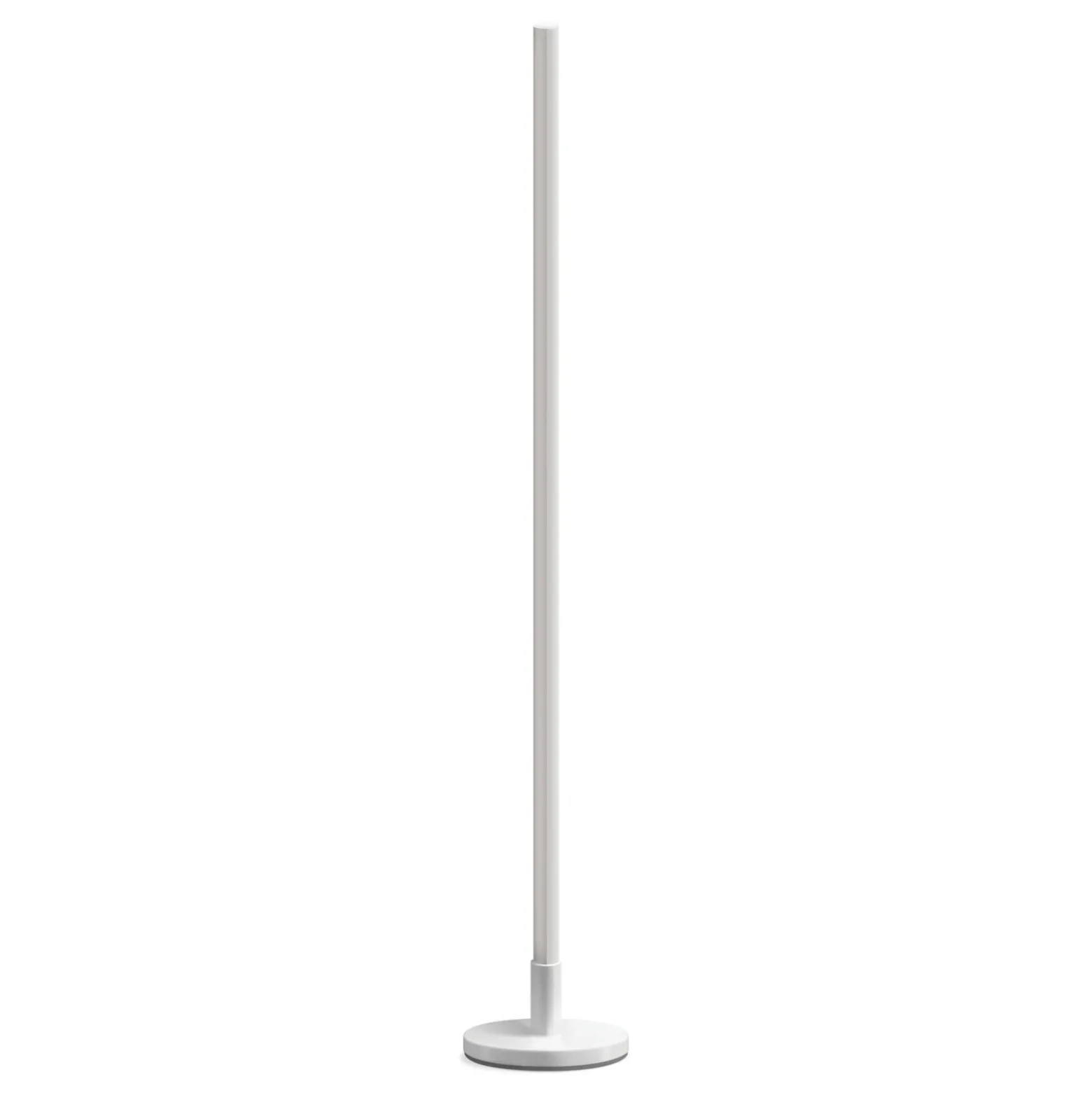 Lámpara de pie LED WiZ Pole, blanco y color regulables