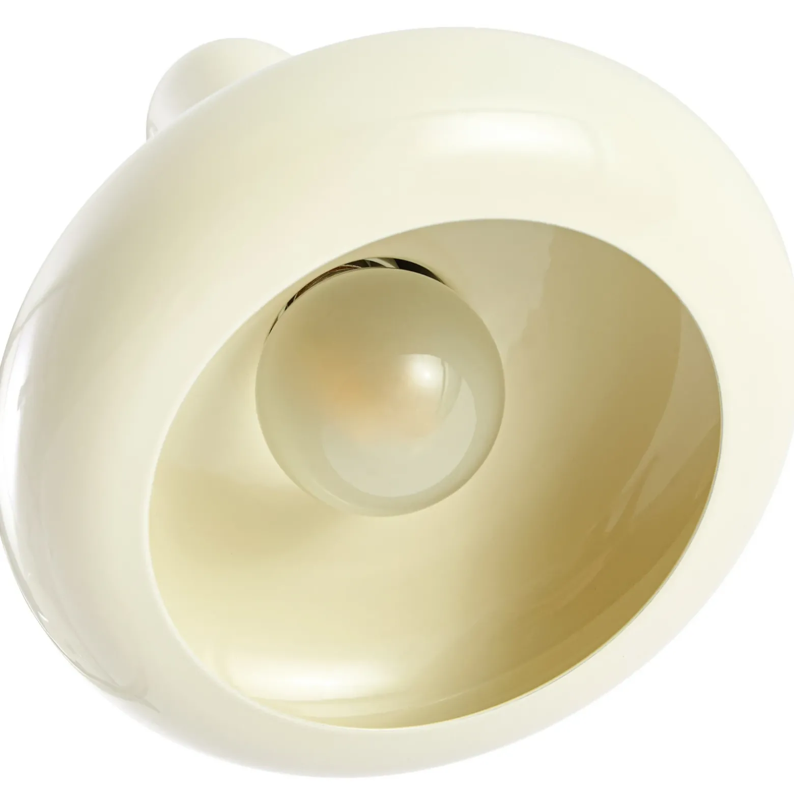 Lámpara de pie Lindby Dylan, 2 luces, cromada/beige, 150 cm, E14