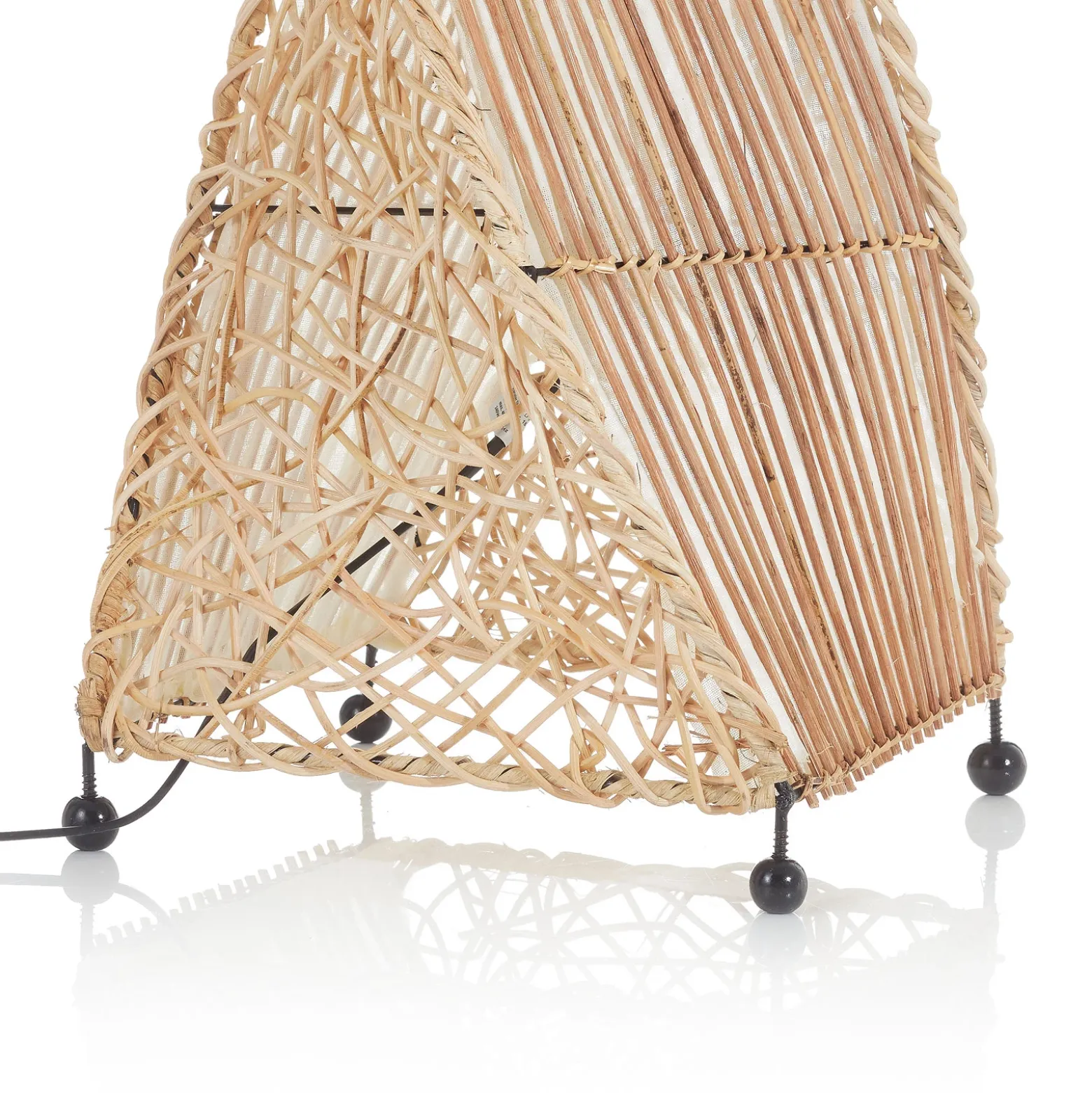 Lámpara de pie Marco, giratoria, 150 cm