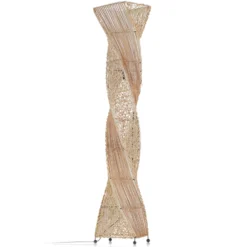 Lámpara de pie Marco, giratoria, 150 cm