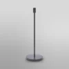 Lámpara de pie OSRAM DECOR STICK, gris oscuro, altura 78 cm, 1 x E27