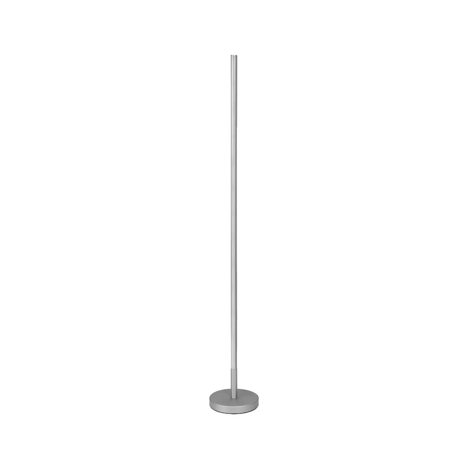 Lámpara de pie OSRAM SMART+ WiFi CORNER MAGIC plateada 140 cm RGB