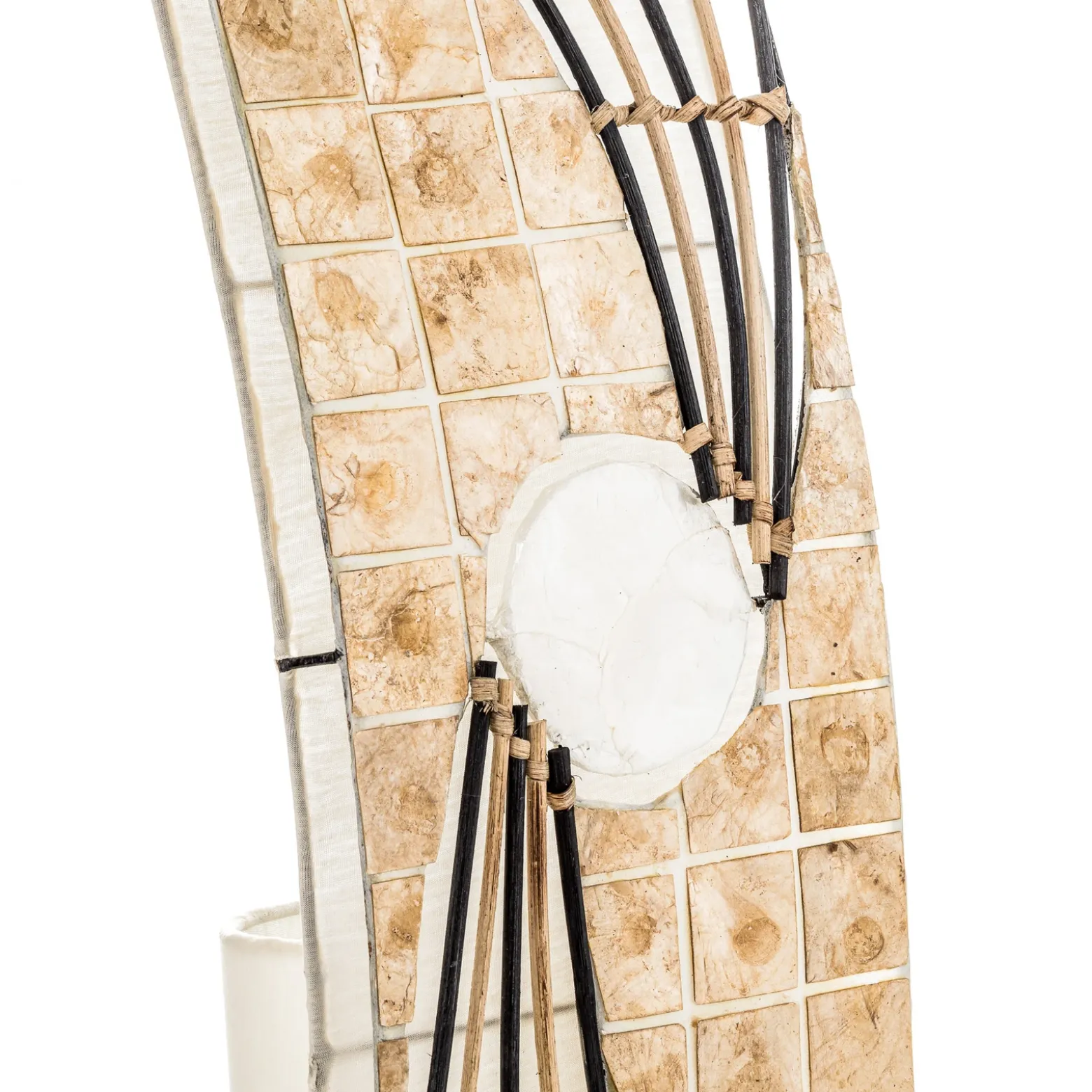 Lámpara de pie Quento, 70 cm