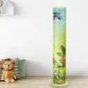 Lámpara de pie Selva para habitación infantil