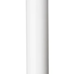 Lámpara de pinza LED Arcchio Shax, blanca, con sensor, atenuable, 4.000 K