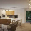 Lámpara de riel LED Paulmann URail Smart Hildor, cromada, CCT RGB
