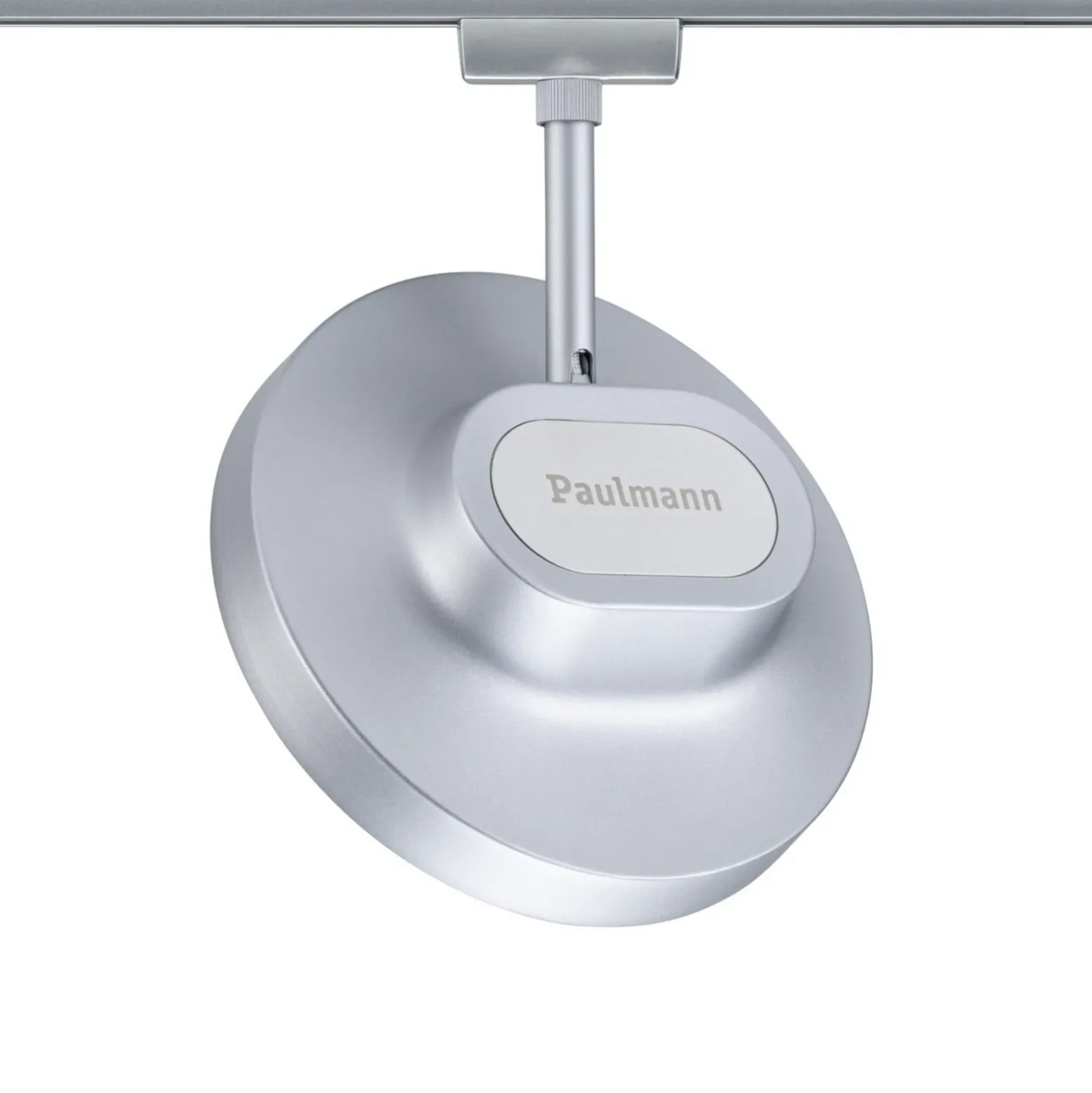 Lámpara de riel LED Paulmann URail Smart Hildor, cromada, CCT RGB