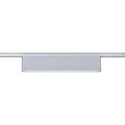 Lámpara de riel LED Paulmann URail Ceris, cromada, 3000 K, 37 cm