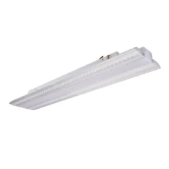 Lámpara de riel LED trifásica MEGAMAN Xavier 4000 K, blanca, 60 cm