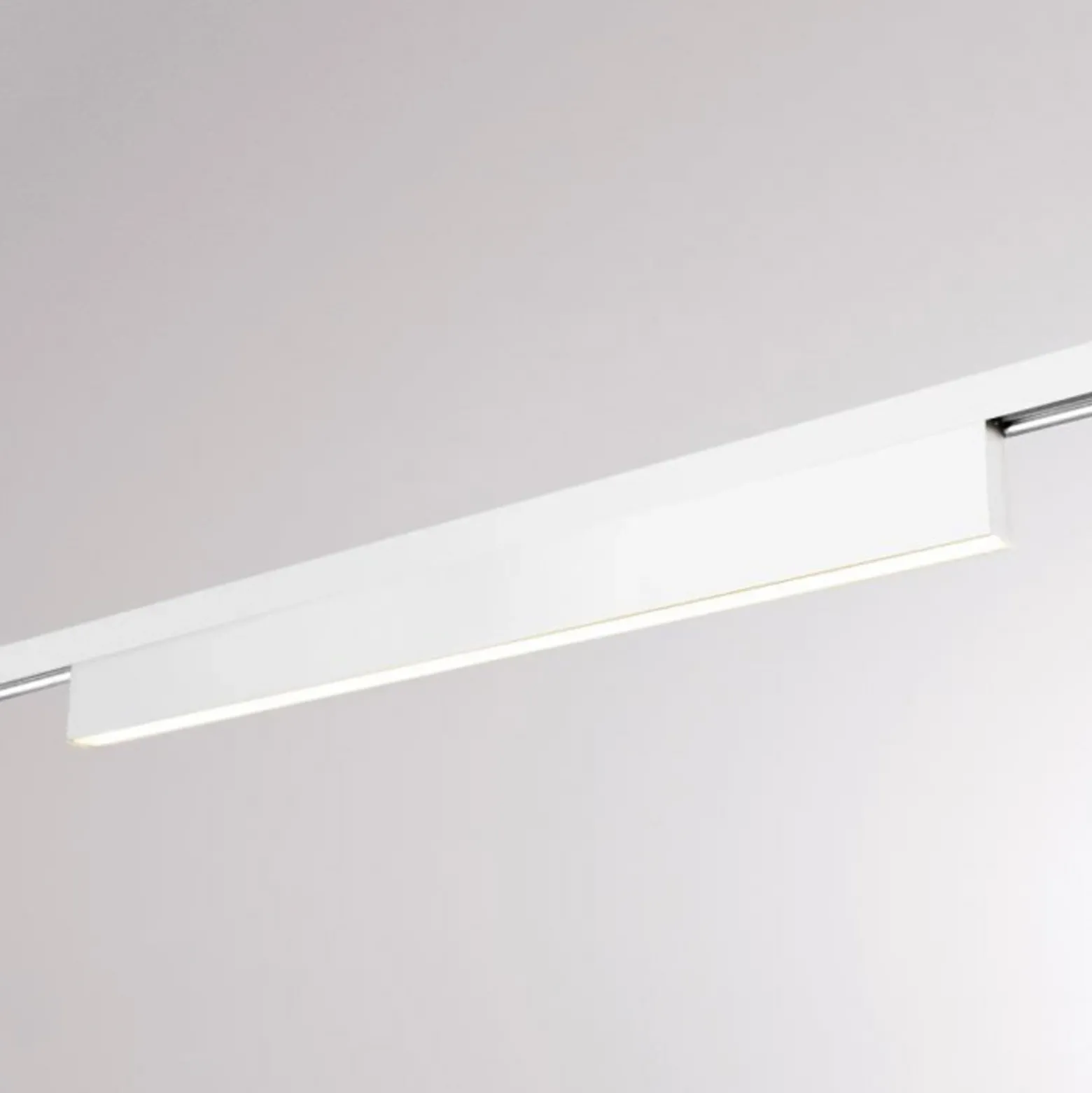 Lámpara de riel LED V-Line Volare, 11W blanco 930